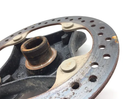 Front Wheel Hub with Rotor B 2021 Polaris RZR XP 1000 EPS 3382