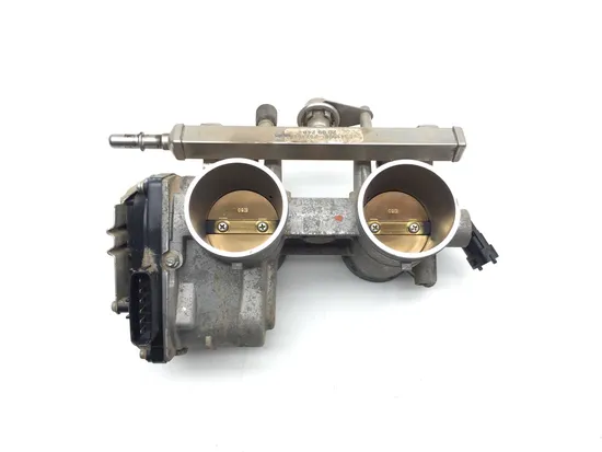 Engine Intake Throttle Body w Injector 2021 Polaris RZR XP 1000 EPS 3382