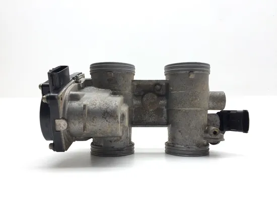 Engine Intake Throttle Body w Injector 2021 Polaris RZR XP 1000 EPS 3382