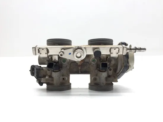 Engine Intake Throttle Body w Injector 2021 Polaris RZR XP 1000 EPS 3382