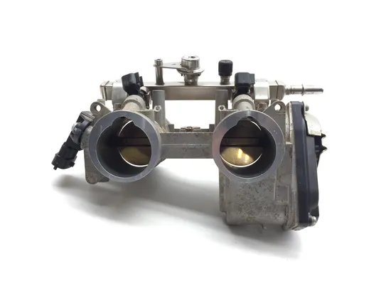 Engine Intake Throttle Body w Injector 2021 Polaris RZR XP 1000 EPS 3382