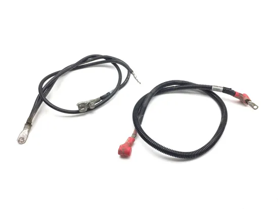 Positive Negative Battery Wires 2021 Polaris RZR XP 1000 EPS 3382