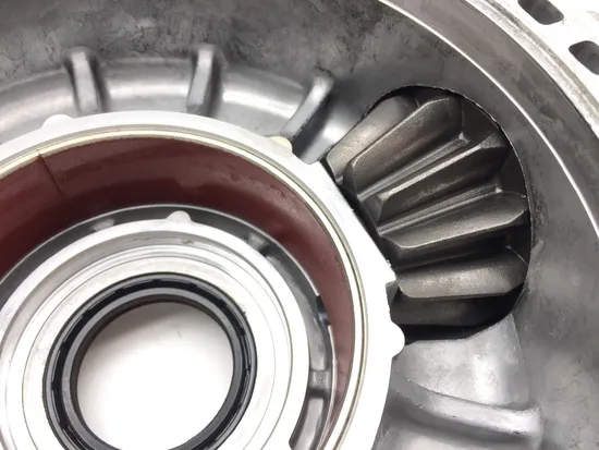 Front Diff Differential Ring Gear Pinion 2021 Polaris RZR XP 1000 EPS 3382