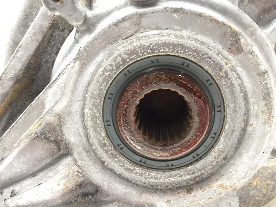 Front Diff Differential Ring Gear Pinion 2021 Polaris RZR XP 1000 EPS 3382