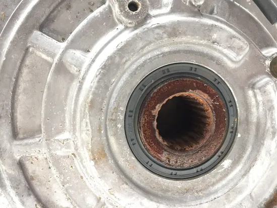 Front Diff Differential Ring Gear Pinion 2021 Polaris RZR XP 1000 EPS 3382