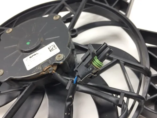 Engine Radiator Cooling Fan 2021 Polaris RZR XP 1000 EPS 3382