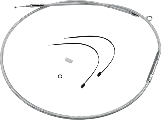 Magnum High-Efficiency Braided Clutch Cable Sterling Chromite 67.25in. 20