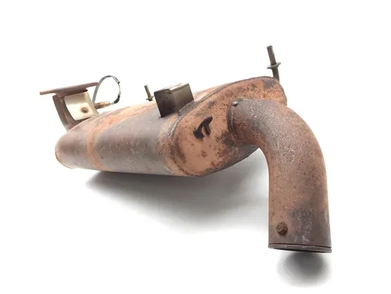 Exhaust Pipe Muffler 2021 Polaris RZR XP 1000 EPS 3382