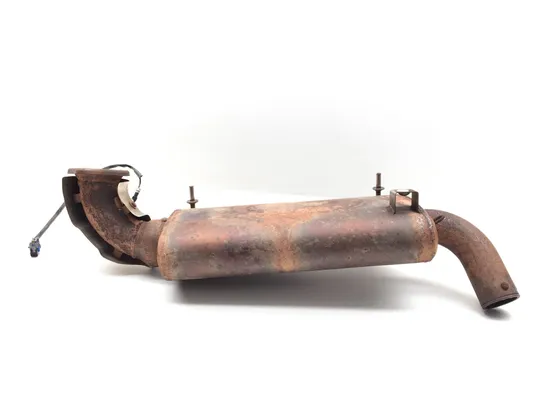 Exhaust Pipe Muffler 2021 Polaris RZR XP 1000 EPS 3382