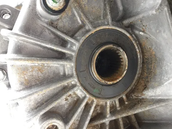 Complete Transmission 2021 Polaris RZR XP 1000 EPS 3382