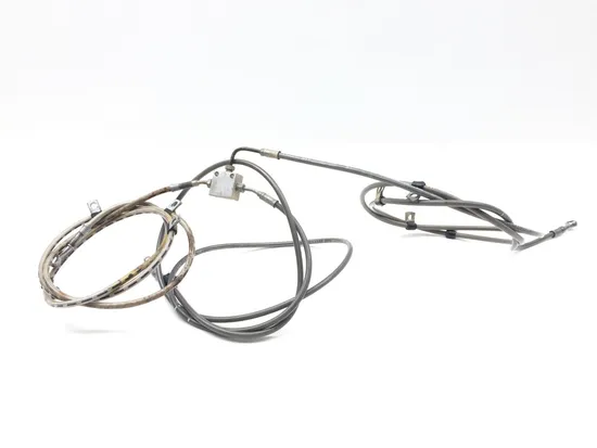 Front Rear Brake Caliper Lines 2021 Polaris RZR XP 1000 EPS 3382