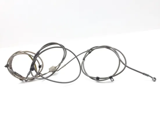 Front Rear Brake Caliper Lines 2021 Polaris RZR XP 1000 EPS 3382