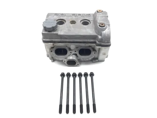 Engine Cylinder Head Complete W Valves 2018 Polaris RZR XP Turbo EPS 3381 x