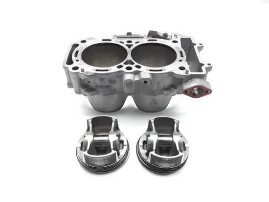 Engine Cylinder Jug W Piston 2018 Polaris RZR XP Turbo EPS Fox Edition 3381