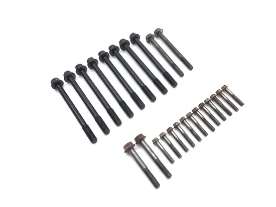 Engine Center Cases Case Bolts 2018 Polaris RZR XP Turbo EPS Fox Edition 3381 1