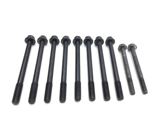 Engine Center Cases Case Bolts 2018 Polaris RZR XP Turbo EPS Fox Edition 3381 2