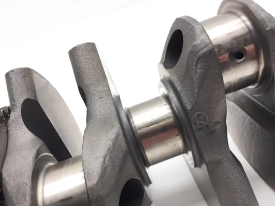 Engine Crankshaft Crank Shaft 2018 Polaris RZR XP Turbo EPS Fox Edition 3381