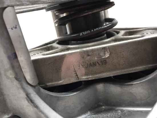 Primary Clutch 2018 Polaris RZR XP Turbo EPS Fox Edition 3381 x