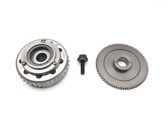 Engine Flywheel W Starter Clutch 2018 Polaris RZR XP Turbo EPS Fox Edition 3381