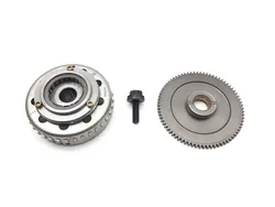 Engine Flywheel W Starter Clutch 2018 Polaris RZR XP Turbo EPS Fox Edition 3381