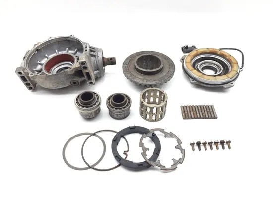 Front Diff Differential Ring Gear Pinion 2018 Polaris RZR XP Turbo 3381 PARTS