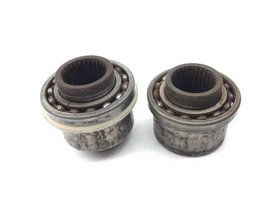 Front Diff Differential Ring Gear Pinion 2018 Polaris RZR XP Turbo 3381 PARTS