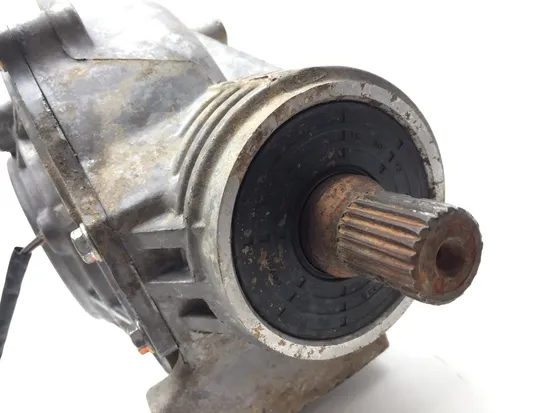 Front Diff Differential Ring Gear Pinion 2018 Polaris RZR XP Turbo 3381 PARTS