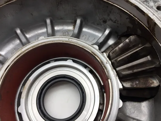 Front Diff Differential Ring Gear Pinion 2018 Polaris RZR XP Turbo 3381 PARTS