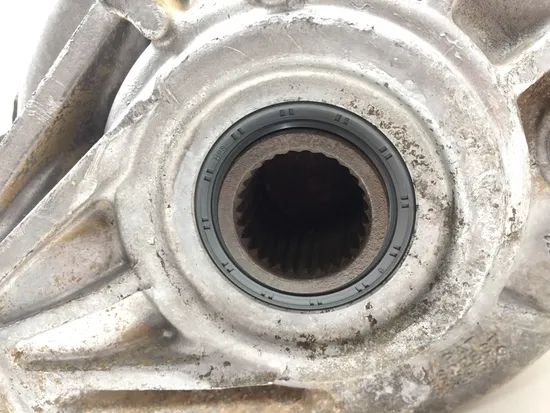 Front Diff Differential Ring Gear Pinion 2018 Polaris RZR XP Turbo 3381 PARTS