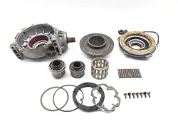 Front Diff Differential Ring Gear Pinion 2018 Polaris RZR XP Turbo 3381 PARTS