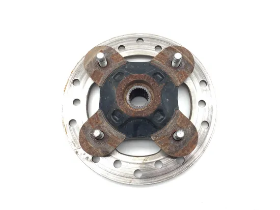 Rear Wheel Axle Hub With Rotor A 2018 Polaris RZR XP Turbo EPS Fox Edition 3381