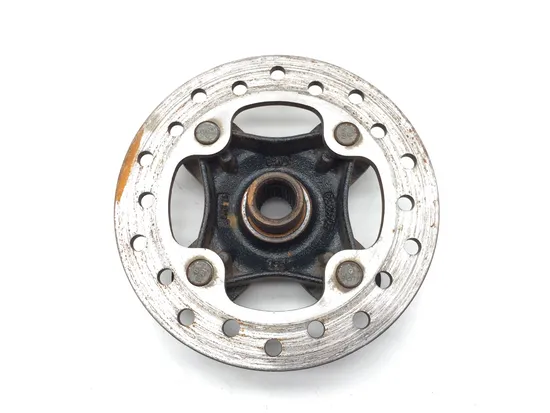 Rear Wheel Axle Hub with Rotor B 2018 Polaris RZR XP Turbo EPS Fox Edition 3381