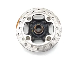 Rear Wheel Axle Hub with Rotor B 2018 Polaris RZR XP Turbo EPS Fox Edition 3381