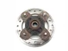 Rear Wheel Axle Hub with Rotor B 2018 Polaris RZR XP Turbo EPS Fox Edition 3381