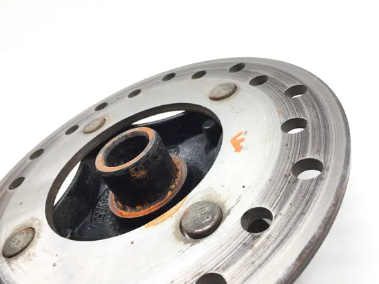 Front Wheel Hub with Rotor A 2018 Polaris RZR XP Turbo EPS Fox Edition 3381