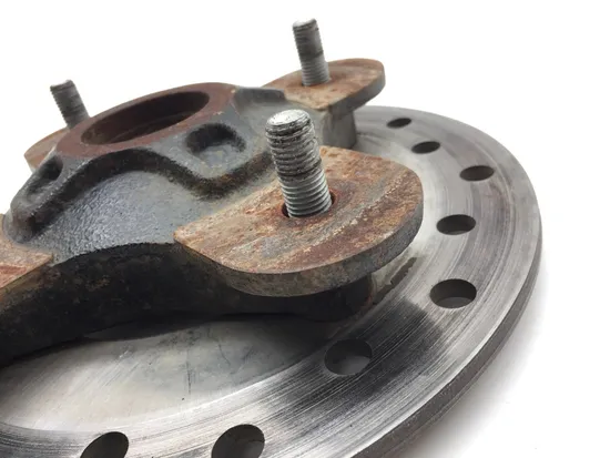 Front Wheel Hub with Rotor A 2018 Polaris RZR XP Turbo EPS Fox Edition 3381