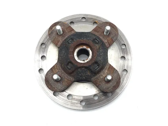Front Wheel Hub with Rotor B 2018 Polaris RZR XP Turbo EPS Fox Edition 3381