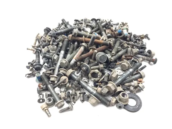 MISC Bolt Set 2018 Polaris RZR XP Turbo EPS Fox Edition 3381