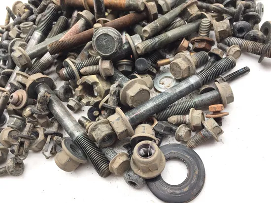 MISC Bolt Set 2018 Polaris RZR XP Turbo EPS Fox Edition 3381