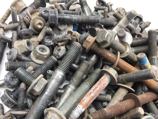 MISC Bolt Set 2018 Polaris RZR XP Turbo EPS Fox Edition 3381