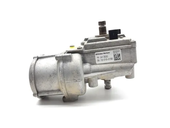 Power Steering Motor Gear Box 2018 Polaris RZR XP Turbo EPS Fox Edition 3381