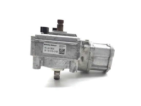 Power Steering Motor Gear Box 2018 Polaris RZR XP Turbo EPS Fox Edition 3381