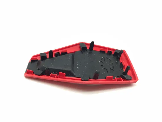 Steering Wheel Center Cap 2018 Polaris RZR XP Turbo EPS Fox Edition 3381