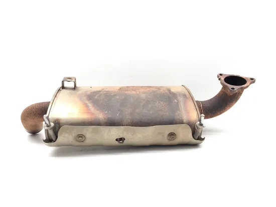 Exhaust Pipe Muffler 2018 Polaris RZR XP Turbo EPS Fox Edition 3381