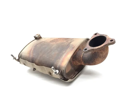 Exhaust Pipe Muffler 2018 Polaris RZR XP Turbo EPS Fox Edition 3381