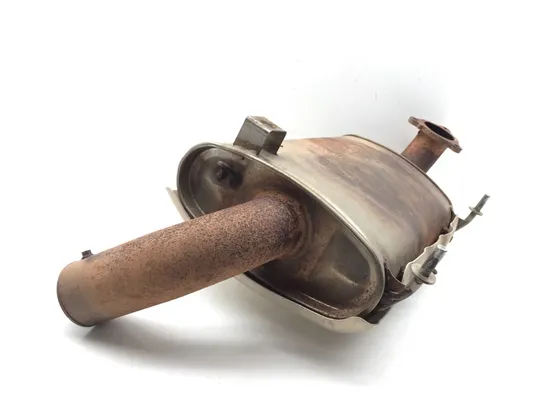 Exhaust Pipe Muffler 2018 Polaris RZR XP Turbo EPS Fox Edition 3381