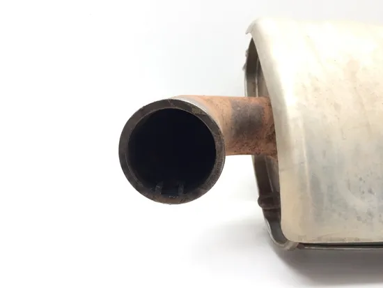 Exhaust Pipe Muffler 2018 Polaris RZR XP Turbo EPS Fox Edition 3381