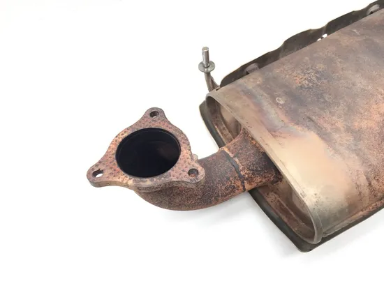 Exhaust Pipe Muffler 2018 Polaris RZR XP Turbo EPS Fox Edition 3381