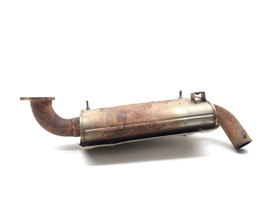 Exhaust Pipe Muffler 2018 Polaris RZR XP Turbo EPS Fox Edition 3381