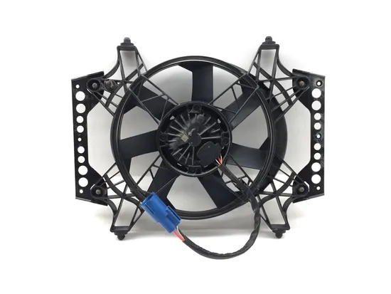 Engine Radiator Cooling Fan 2018 Polaris RZR XP Turbo EPS Fox Edition 3381